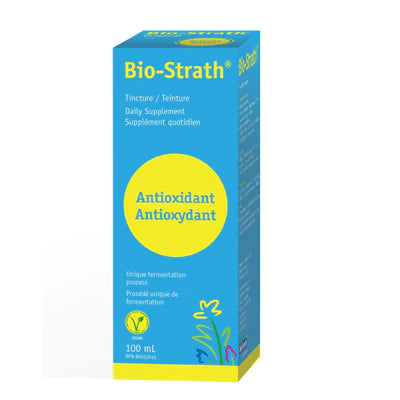 BIO-STRATH DROPS 100ML A.VOGEL