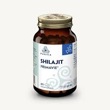 SHILAJIT PRIMAVIE 60CAPS PURICA