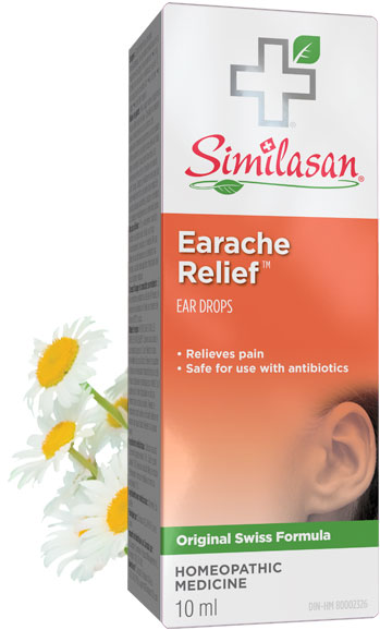 EARACHE RELIEF 10ML SIMILASAN