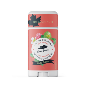 ANTIPERSPIRANT ESCAPE 50G GREEN BEAVER