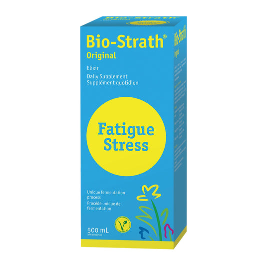 BIO-STRATH ORIGINAL ELIXIR 500ML