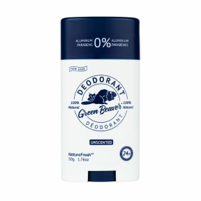 UNSCENTED DEODORANT 50G GREEN BEAVER
