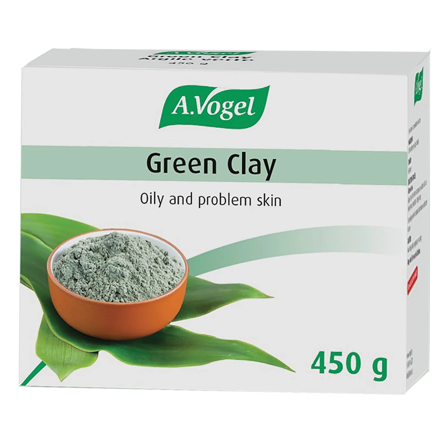 GREEN CLAY 450 G A.VOGEL