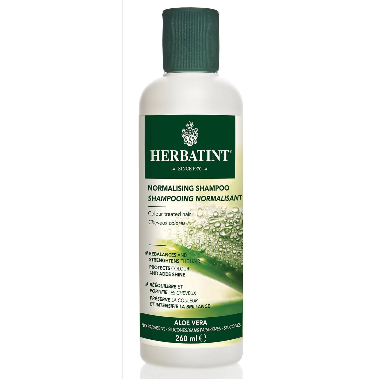 ALOE NORMAL SHAMP 260ML BIOFORCE