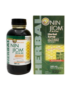 NIN JIOM COUGH SYRUP 300ML
