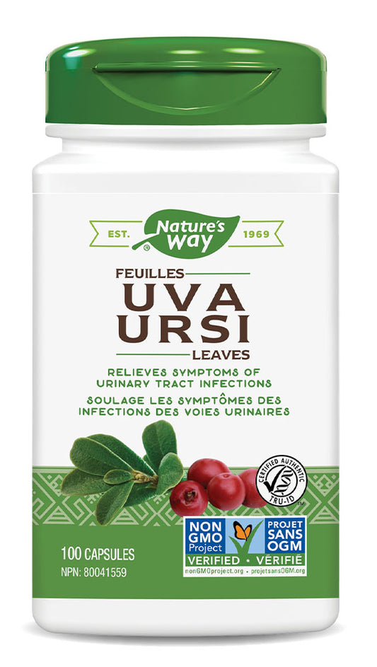 UVA URSI 100CAP NATURE'S WAY