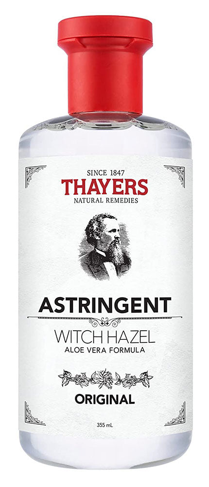 WITCH HAZEL ORIGN 355ML* PURIT