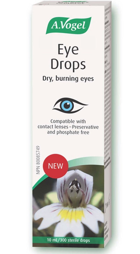 EYE DROPS 10ML A. VOGEL