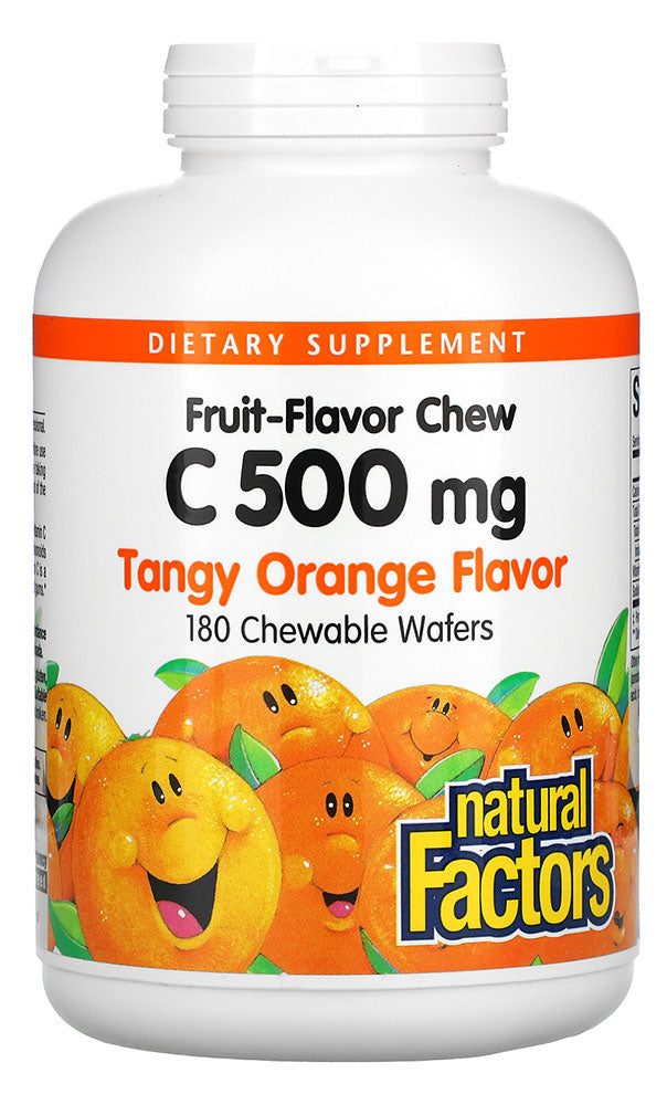 CHEW C500 TANG OR 180 TAB NAFA