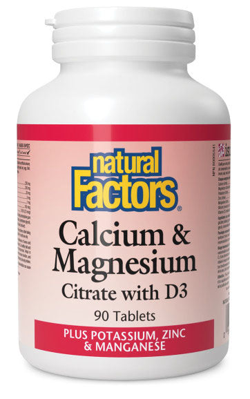CAL/MAG CIT W/D 90TAB NF VOL