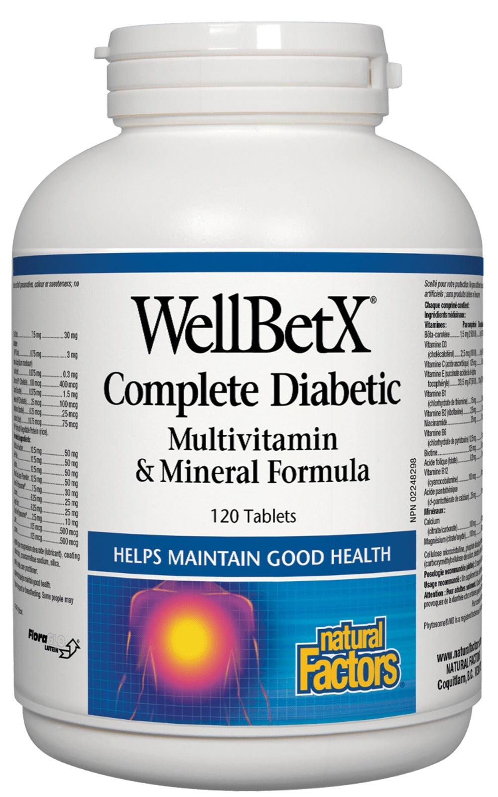 WELLBETX MULTI 120 NAFA