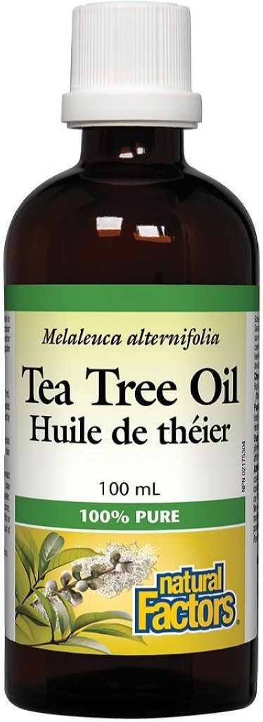 TEA TREE OIL 100ML NF