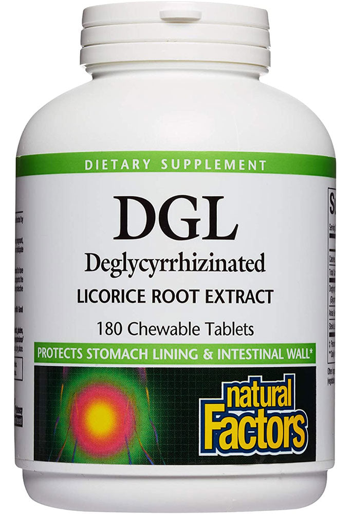 DGL 400MG 180TAB NF