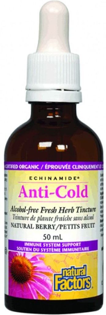 ECHINACEA 50ML NATURAL FACT