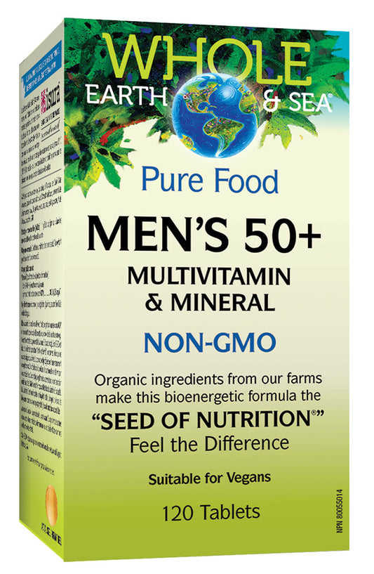WHOLE ER&SEA MEN 50+ 120TB NF