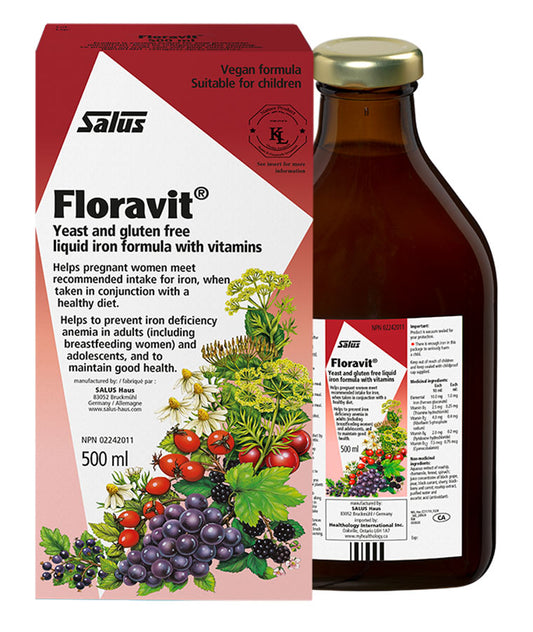 FLORAVIT YEAST-FR. 500ML FLO
