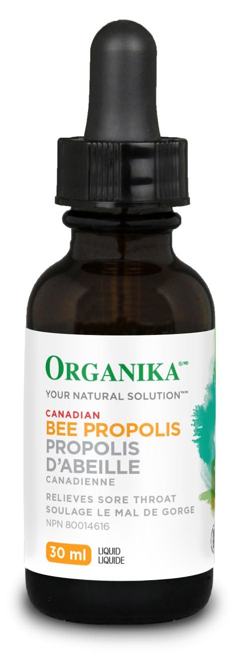 BEE PROPOLIS 30ML ALCOHOL FREE ORGANIKA