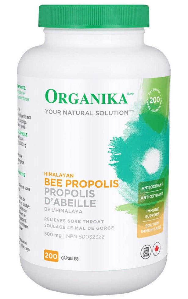BEE PROPOLIS 500MG 200 ORGAN