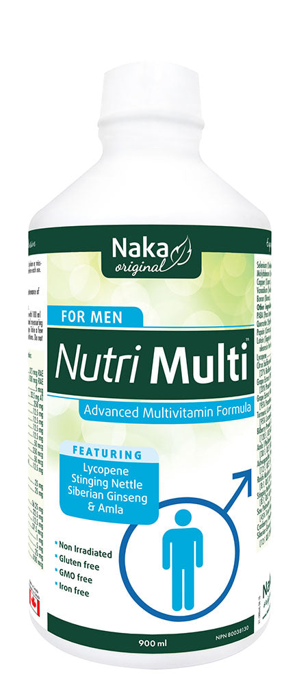 NUTRI MULTI MEN 900ML NAKA
