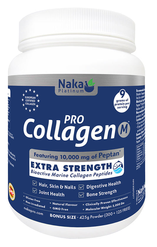 COLLAGEN MARINE 425G NAKA