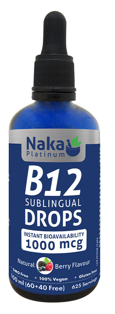 B12 1000MCG 100ML NAKA