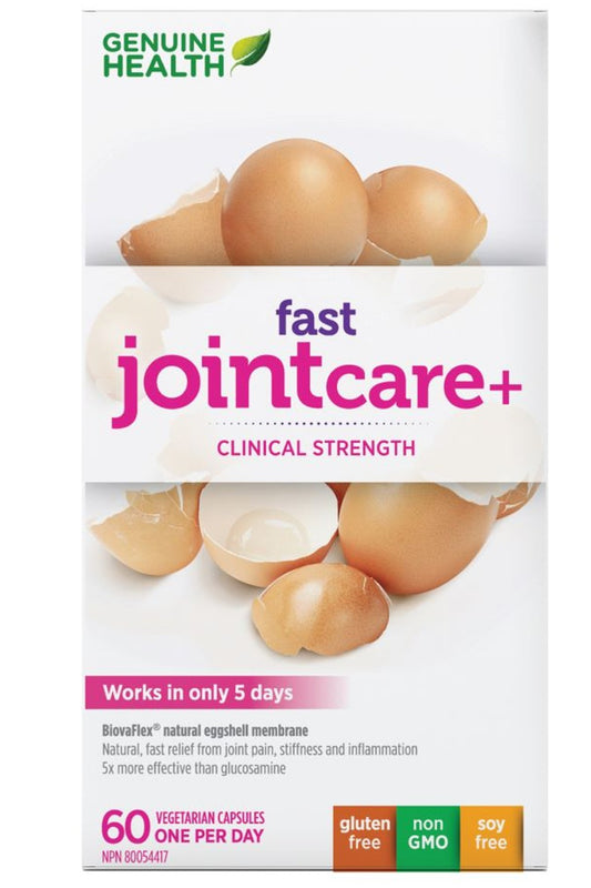 JOINT RECOVERY NEM 60CAP GENUINE HEALTH