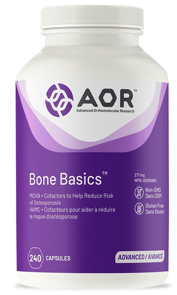 BONE BASICS 240C AOR