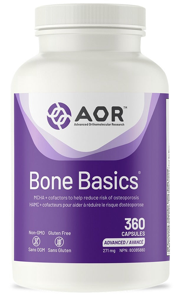 BONE BASICS 1000MG 360C AOR