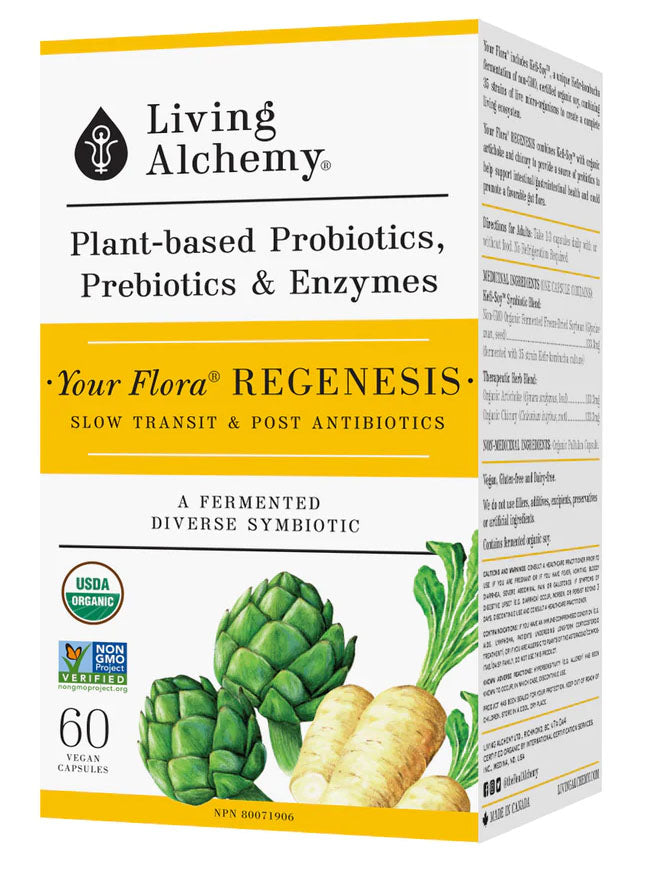 YOUR FLORA REGENESIS 60 LA