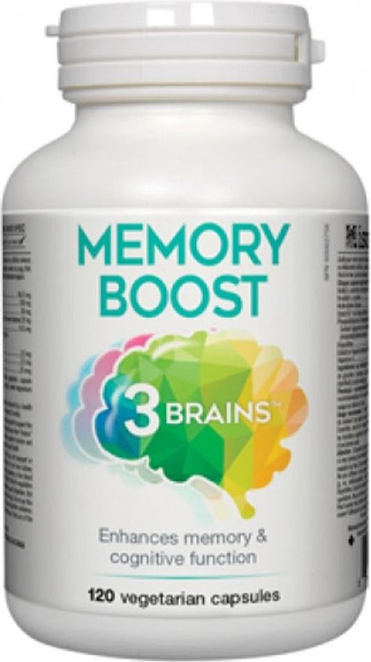 MEMORY BOOST 120CAP 3 BRAINS