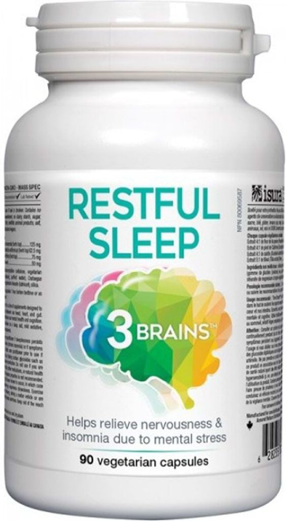 RESTFUL SLEEP 90VCAP ASSURED