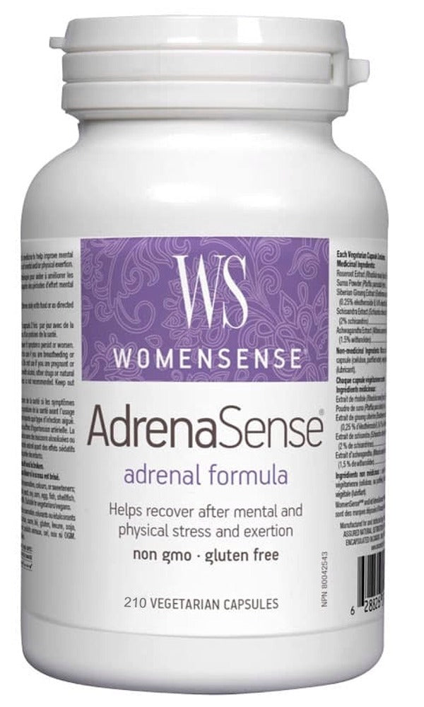 ADRENASENSE 210CAPS WOMEN'S SENSE