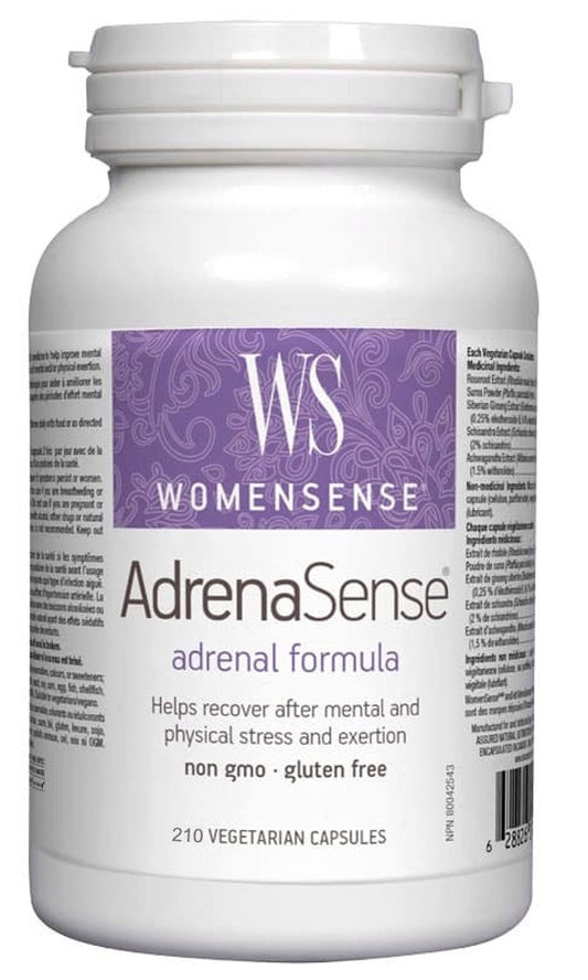 ADRENASENSE 210CAPS WOMEN'S SENSE
