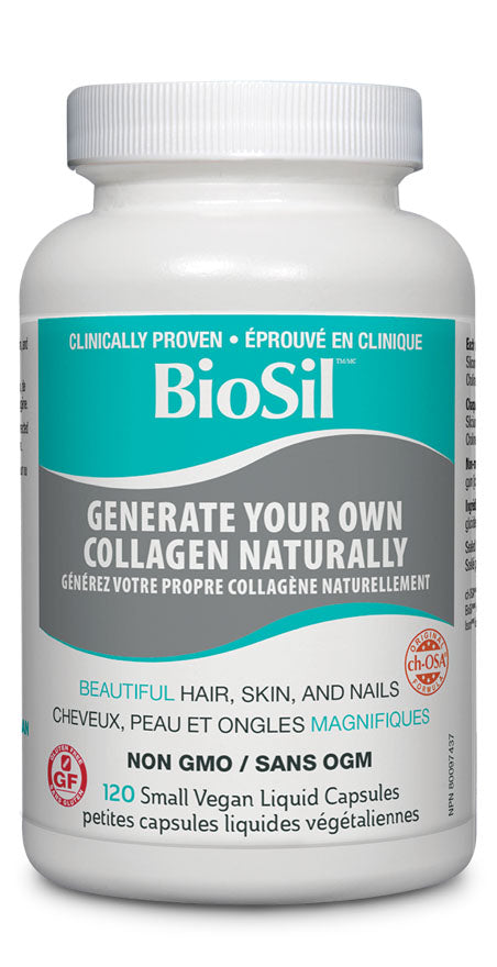 BIOSIL 120 LIQ VCAP BIOSIL