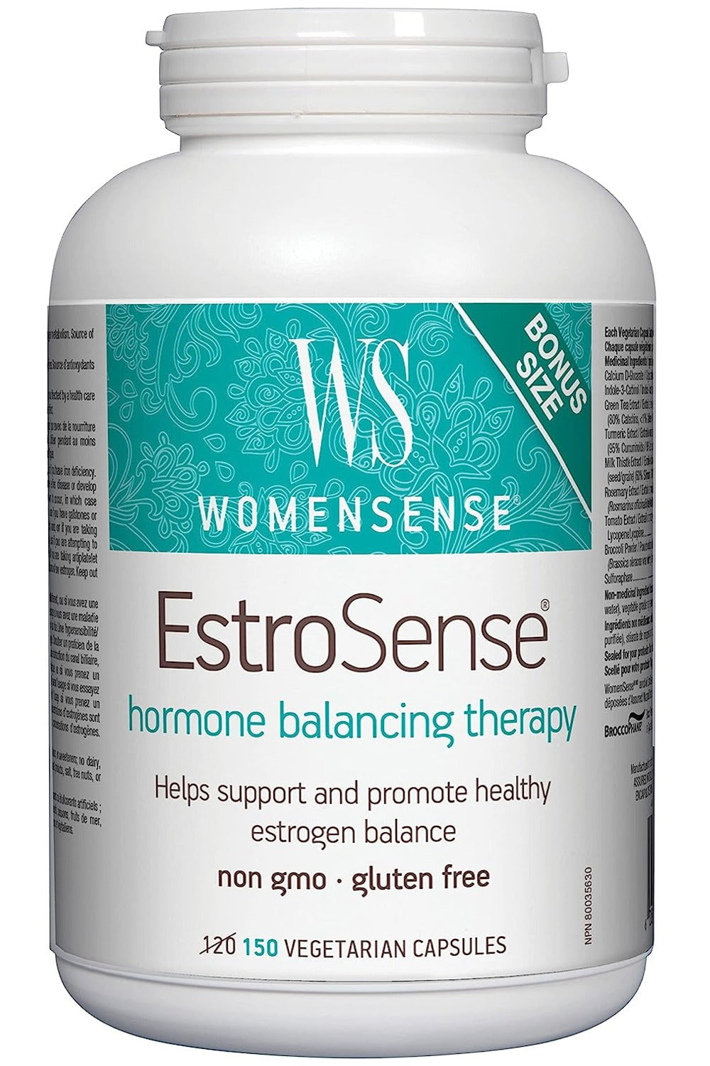 ESTROSENSE 150CAP WOMENSENSE