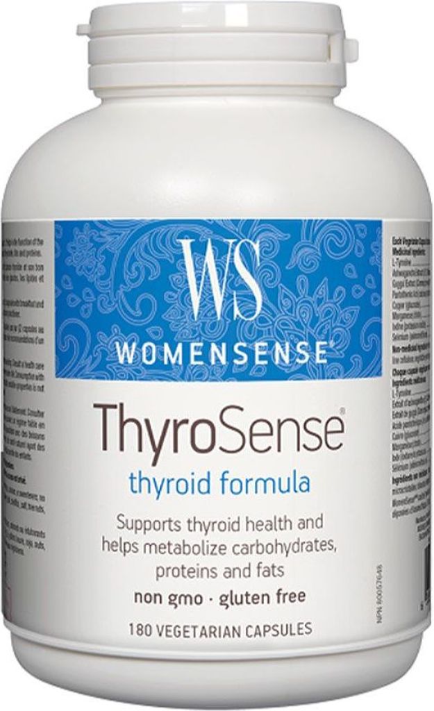 THYROSENSE 180CAP WOMENSENSE
