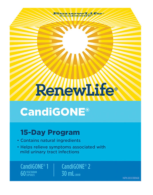 CANDIGONE KIT RENEW PURITY
