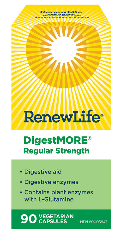 DIGESTMORE 90CAP RENEW LIFE