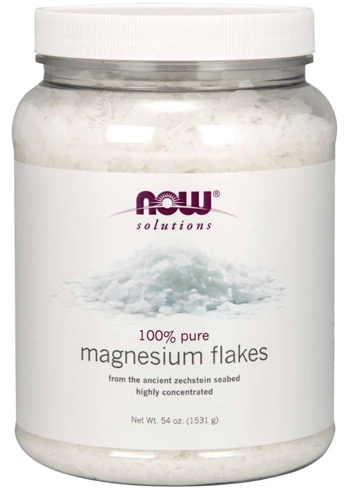 MAGNESIUM FLAKES 1.5 KG NOW