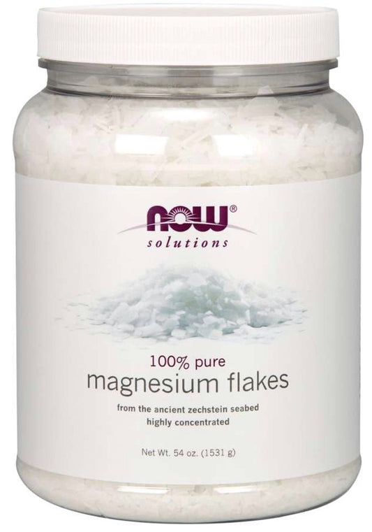 MAGNESIUM FLAKES 1.5 KG NOW