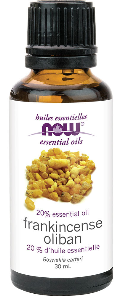 FRANKINCENSE ESSENTIAL OIL 20% BLEND 30ML NOW