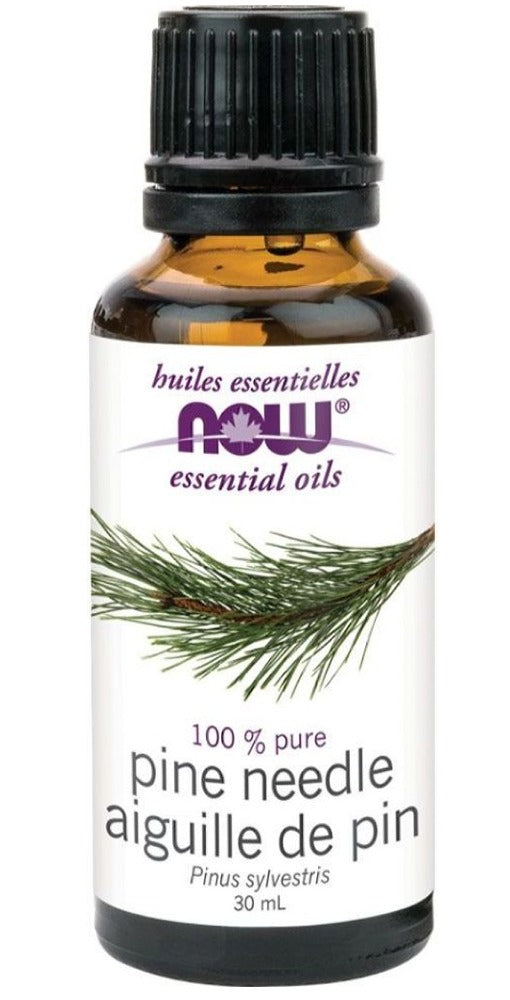 PINE ESSENTIAL OIL 30ML NOW