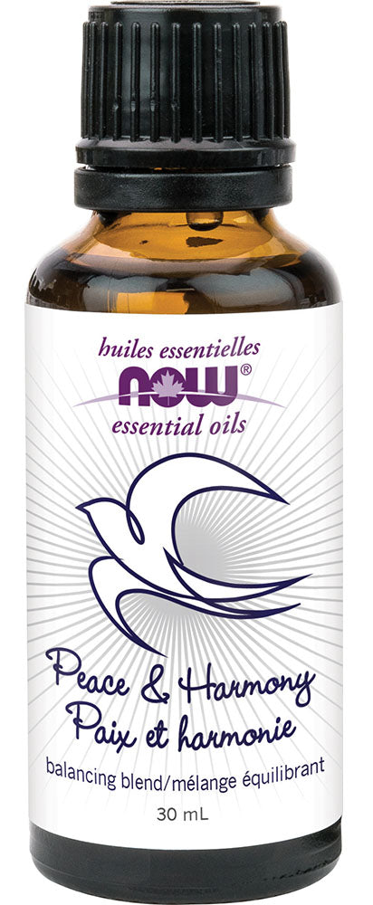 PEACE/ HARMONY OIL BND 30ML PS