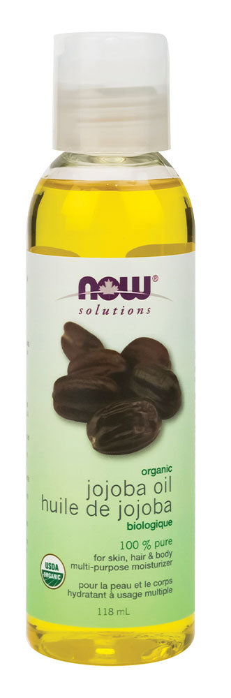 JOJOBA OIL 118ML ORGAN. PURE