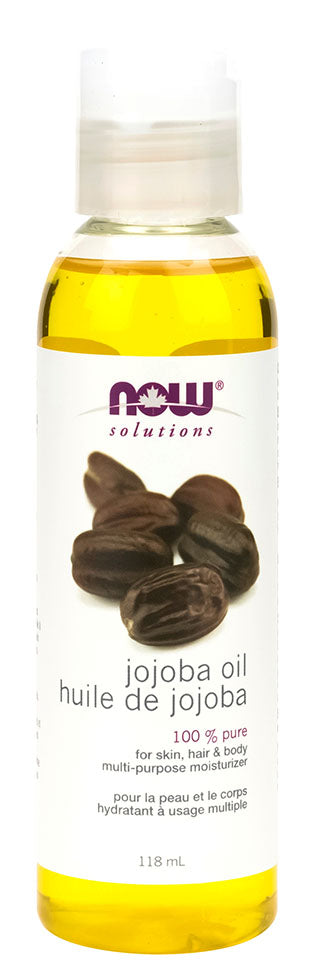 JOJOBA OIL 118ML NOW
