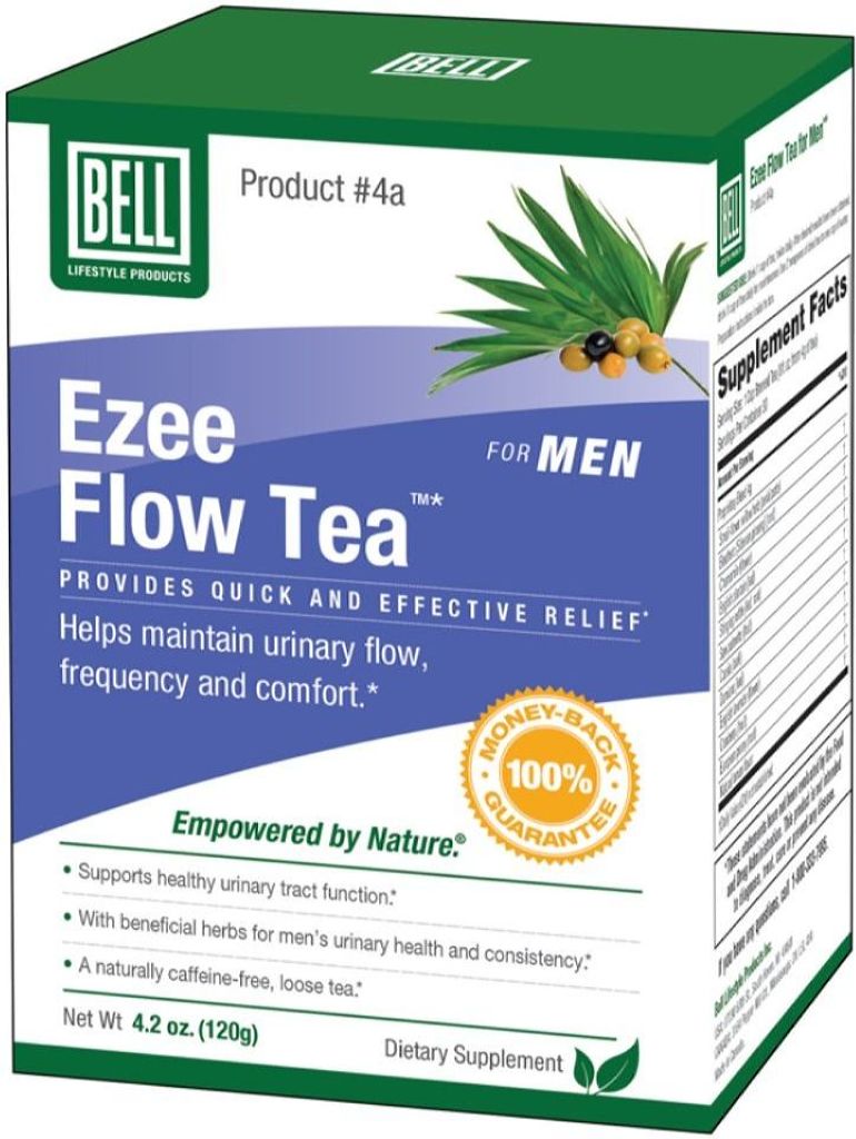 PROSTATE EZEE FLOW TEA BELL