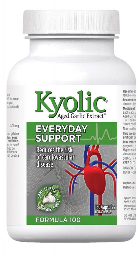 KYOLIC 100 300MG 180 CAPS KYOLIC