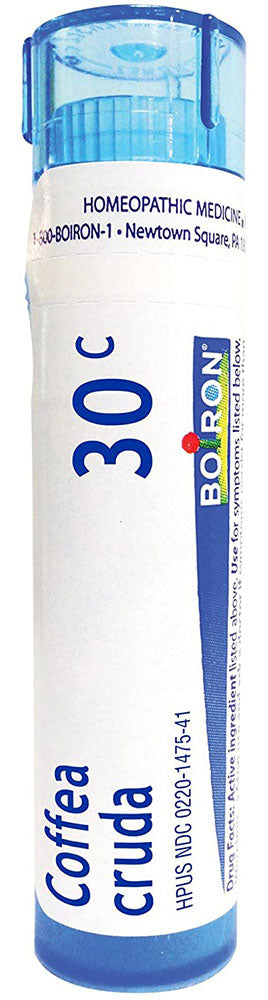 COFFEA CRUDA 30CH BOIRON