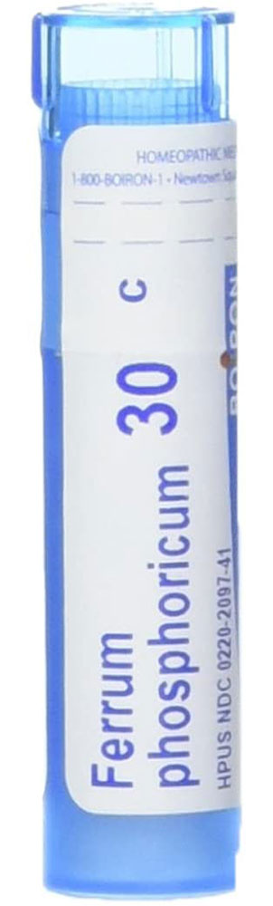 FERRUM PHOSPHORICUM 30CH BOIRON