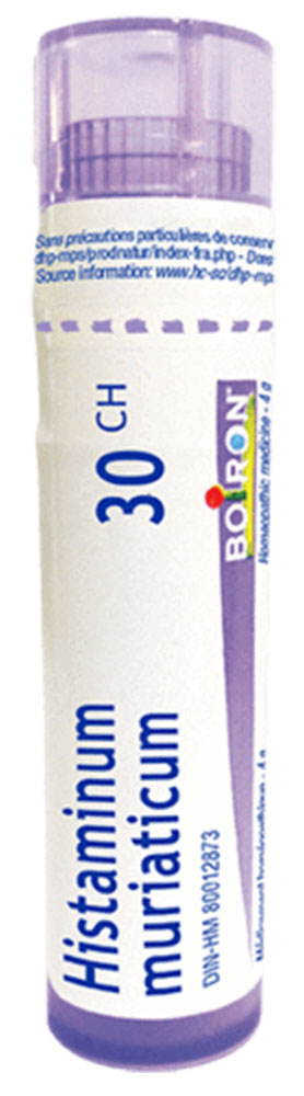 HISTAMINUM MURIATICUM 30CH BOIRON